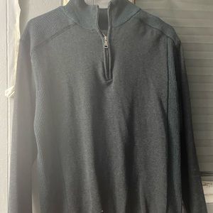 BKE Half-Zip Sweatshirt